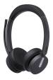 Obrázok pre Yealink WH64 Dual Teams Headset Sluchátka s mikrofonem Bezdrátový Přes hlavu Kancelář / call centrum USB typu C Bluetooth Černá