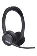 Obrázok pre Yealink WH64 Dual Teams Headset Sluchátka s mikrofonem Bezdrátový Přes hlavu Kancelář / call centrum USB typu C Bluetooth Černá