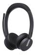Obrázok pre Yealink BH70 Dual Teams USB-C/A Headset Sluchátka s mikrofonem Bezdrátový Přes hlavu Kancelář / call centrum USB Type-C / USB Type-A Bluetooth Černá