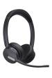 Obrázok pre Yealink BH70 Dual Teams USB-C/A Headset Sluchátka s mikrofonem Bezdrátový Přes hlavu Kancelář / call centrum USB Type-C / USB Type-A Bluetooth Černá