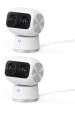 Obrázok pre Eufy Indoor Cam S350 Žárovka Bezpečnostní IP kamera Vnitřní 3840 x 2160 px Stůl