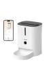 Obrázok pre SPONGE Pet Feeder Smart Camera – inteligentní dávkovač krmiva pro psa a kočku – 3l