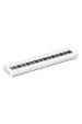 Obrázok pre Yamaha P-225WH digitální piano 88 klíče/klíčů Bílá