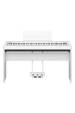 Obrázok pre Yamaha P-225WH digitální piano 88 klíče/klíčů Bílá