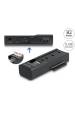 Obrázok pre DeLOCK Převodník USB Type-C pro 1 x SSD M.2 NVMe + 1 x SATA SSD/HDD s funkcí klonování