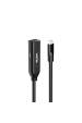 Obrázok pre Kabel - UNITEK U1335ABK01 USB-C - 2x USB-C, 5 m