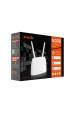 Obrázok pre Tenda N300 bezdrátový router Fast Ethernet Jednopásmový (2,4 GHz) 4G Bílá