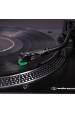 Obrázok pre Audio-Technica AT-LP120X gramofon Gramofon s přímým náhonem Černá Manuální