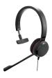 Obrázok pre Jabra Evolve 30 II Sluchátka s mikrofonem Kabel Přes hlavu Kancelář / call centrum USB Type-C / USB Type-A Černá