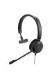 Obrázok pre Jabra Evolve 20 SE Sluchátka s mikrofonem Kabel Přes hlavu Kancelář / call centrum USB Type-C / USB Type-A Černá