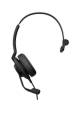 Obrázok pre Jabra Evolve2 30 SE USB C/A MS Mono Sluchátka s mikrofonem Kabel Do ruky Kancelář / call centrum USB Type-C / USB Type-A Černá