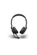 Obrázok pre Jabra Evolve2 30 SE Sluchátka s mikrofonem Kabel Přes hlavu Kancelář / call centrum USB Type-C / USB Type-A Černá