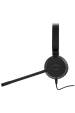 Obrázok pre Jabra Evolve 20 SE Sluchátka s mikrofonem Kabel Přes hlavu Kancelář / call centrum USB Type-C / USB Type-A Černá