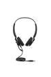 Obrázok pre Jabra 4099-410-279 Sluchátka s mikrofonem Kabel Přes hlavu Kancelář / call centrum USB Type-C / USB Type-A
