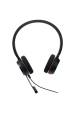 Obrázok pre Jabra Evolve 20 Sluchátka s mikrofonem Kabel Přes hlavu Kancelář / call centrum USB Type-C / USB Type-A Černá