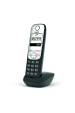 Obrázok pre Gigaset A690HX Analog/DECT telefon Identifikace volajícího Černá, Stříbrná