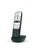 Obrázok pre Gigaset A690HX Analog/DECT telefon Identifikace volajícího Černá, Stříbrná