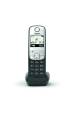 Obrázok pre Gigaset A690HX Analog/DECT telefon Identifikace volajícího Černá, Stříbrná