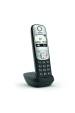 Obrázok pre Gigaset A690HX Analog/DECT telefon Identifikace volajícího Černá, Stříbrná