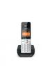Obrázok pre Gigaset COMFORT 500 DECT telefon Identifikace volajícího Černá, Stříbrná