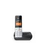 Obrázok pre Gigaset COMFORT 500A Analog/DECT telefon Identifikace volajícího Černá, Stříbrná