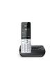 Obrázok pre Gigaset COMFORT 500A Analog/DECT telefon Identifikace volajícího Černá, Stříbrná