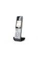 Obrázok pre Gigaset COMFORT 500HX Analog/DECT telefon Identifikace volajícího Černá, Stříbrná