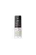 Obrázok pre Gigaset COMFORT 500HX Analog/DECT telefon Identifikace volajícího Černá, Stříbrná