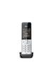 Obrázok pre Gigaset COMFORT 500HX Analog/DECT telefon Identifikace volajícího Černá, Stříbrná