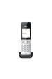 Obrázok pre Gigaset COMFORT 500HX Analog/DECT telefon Identifikace volajícího Černá, Stříbrná