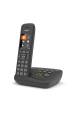 Obrázok pre Gigaset C575A Analog/DECT telefon Identifikace volajícího Černá