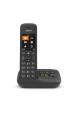 Obrázok pre Gigaset C575A Analog/DECT telefon Identifikace volajícího Černá