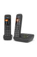 Obrázok pre Gigaset C575A Duo Analog/DECT telefon Identifikace volajícího Černá