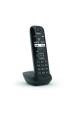 Obrázok pre Gigaset AS690HX Analog/DECT telefon Identifikace volajícího Černá