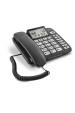 Obrázok pre Gigaset DL580 Analogový telefon Identifikace volajícího Černá