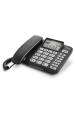 Obrázok pre Gigaset DL580 Analogový telefon Identifikace volajícího Černá