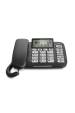 Obrázok pre Gigaset DL580 Analogový telefon Identifikace volajícího Černá