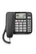 Obrázok pre Gigaset DL580 Analogový telefon Identifikace volajícího Černá