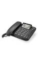 Obrázok pre Gigaset DL380 Analogový telefon Identifikace volajícího Černá