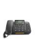 Obrázok pre Gigaset DL380 Analogový telefon Identifikace volajícího Černá