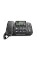 Obrázok pre Gigaset DL380 Analogový telefon Identifikace volajícího Černá