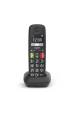 Obrázok pre Gigaset E290HX DECT telefon Černá