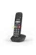 Obrázok pre Gigaset E290HX DECT telefon Černá