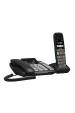 Obrázok pre Gigaset DL780 Plus Analog/DECT telefon Identifikace volajícího Černá