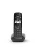 Obrázok pre Gigaset AS690 Analog/DECT telefon Identifikace volajícího Černá