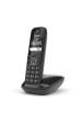 Obrázok pre Gigaset AS690 Analog/DECT telefon Identifikace volajícího Černá