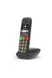Obrázok pre Gigaset E290A Analog/DECT telefon Identifikace volajícího Černá