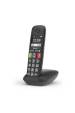 Obrázok pre Gigaset E290A Analog/DECT telefon Identifikace volajícího Černá