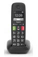 Obrázok pre Gigaset E290A Analog/DECT telefon Identifikace volajícího Černá