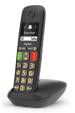 Obrázok pre Gigaset E290A Analog/DECT telefon Identifikace volajícího Černá